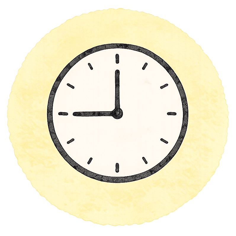 朝9時から営業