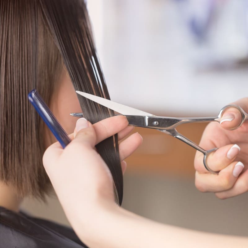 ヘアスタイル